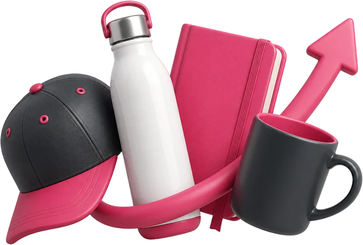 An expanding range of branded products