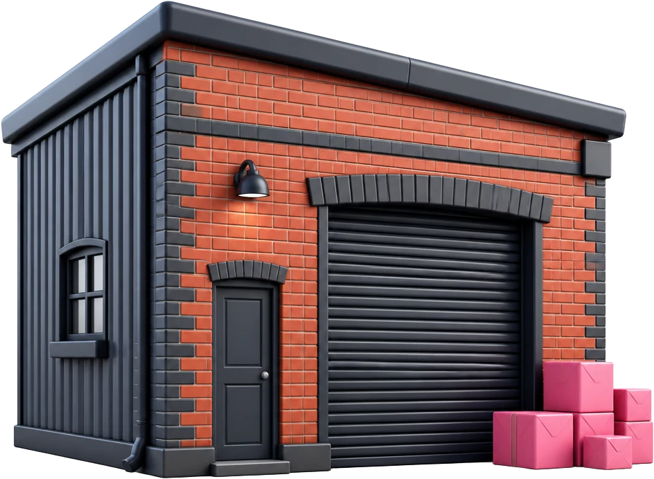 A small Manchester workshop
